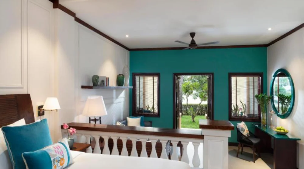 Deluxe Suite River View at Anantara Hoi An Resort
