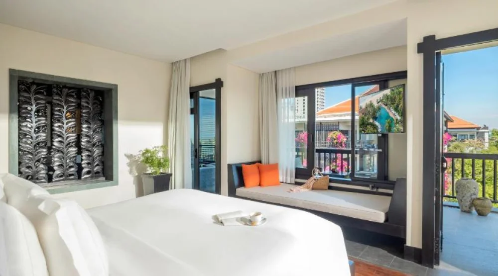 Deluxe Garden View at Anantara Mui Ne Resort & Spa