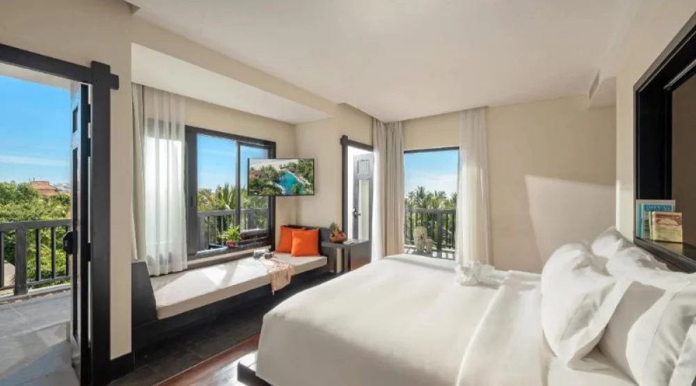 Deluxe Ocean View at Anantara Mui Ne Resort & Spa