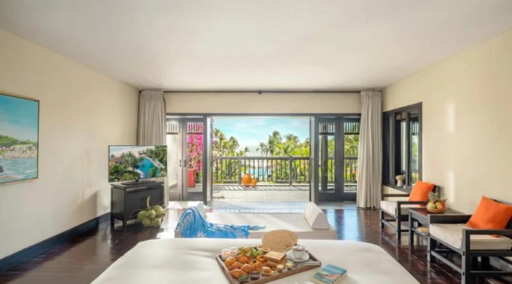 Ocean Suite at Anantara Mui Ne Resort & Spa