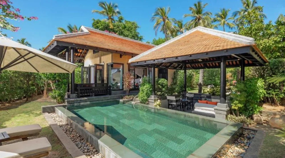 One Bedroom Pool Villa at Anantara Mui Ne Resort & Spa