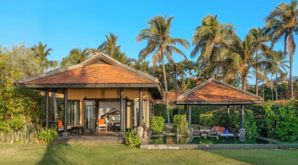 One Bedroom Pool Villa Ocean View at Anantara Mui Ne Resort & Spa