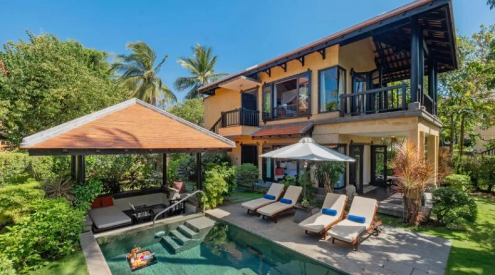 Two Bedroom Pool Villa at Anantara Mui Ne Resort & Spa