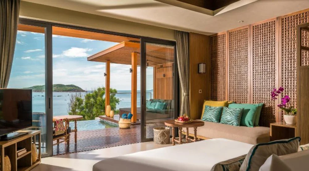 Ocean View Pool Villa at Anantara Quy Nhon Villas