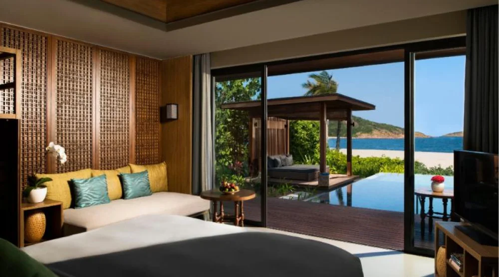 Beachfront Pool Villa at Anantara Quy Nhon Villas