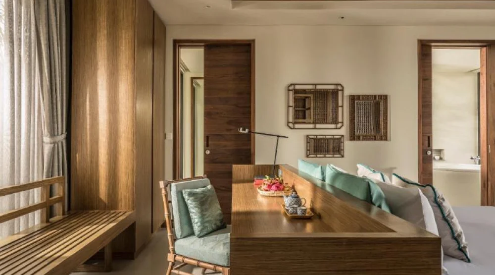 Anantara Two Bedroom Beachfront Pool Villa at Anantara Quy Nhon Villas