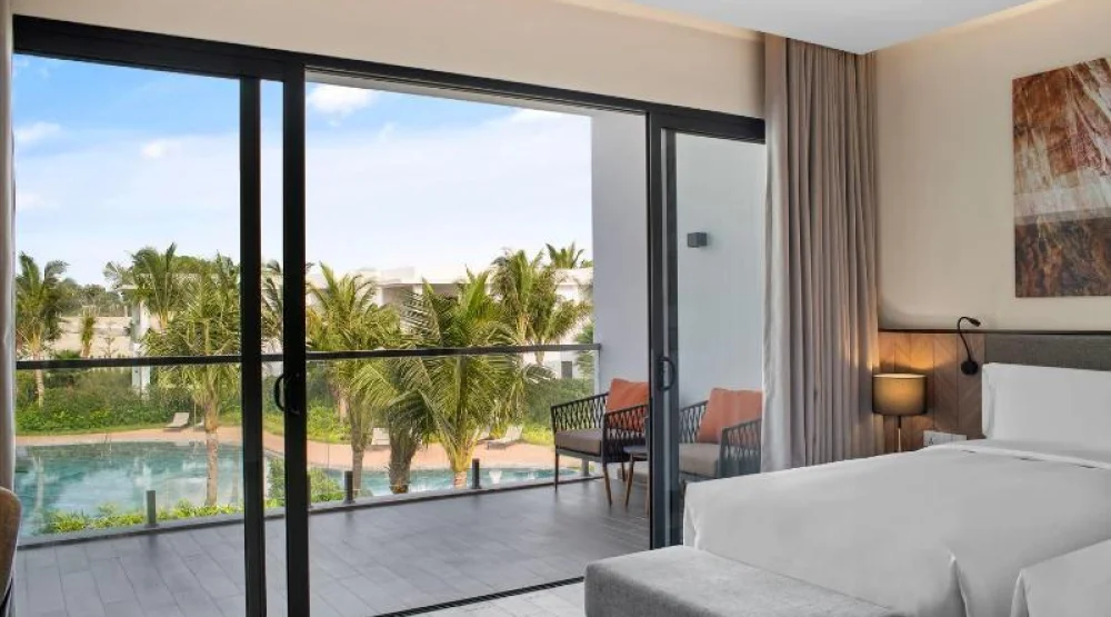 Two Bedroom Suite with Private Pool at Angsana Ho Tram