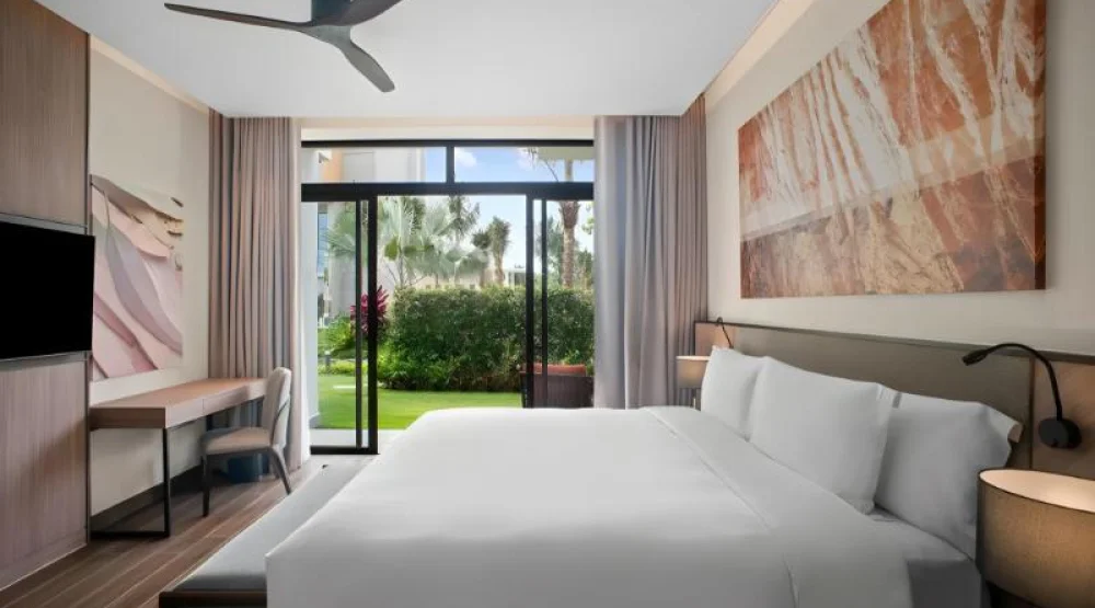 Beachfront Two Bedroom Pool Suite at Angsana Ho Tram