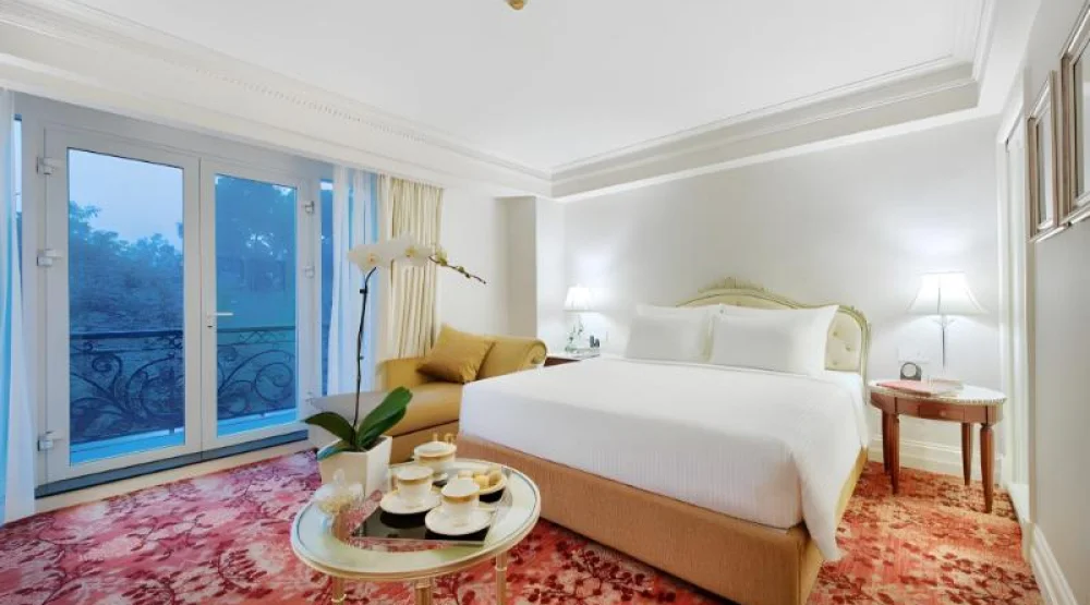 Lake View at Apricot Hotel Hanoi