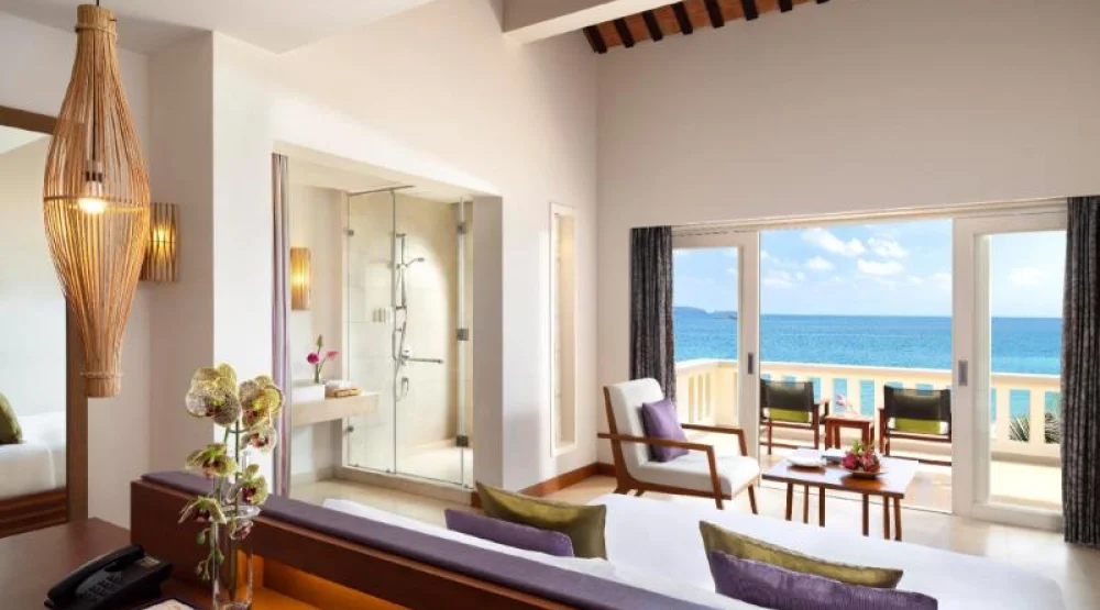 Avani Deluxe Studio Room at Avani Quy Nhon Resort