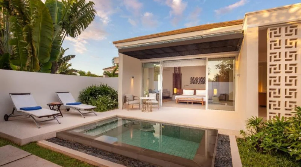 Pool Villa at Azerai Ke Ga Bay