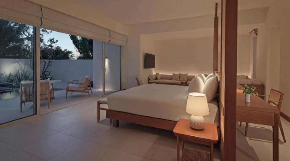 Pool Deluxe Villa at Azerai Ke Ga Bay