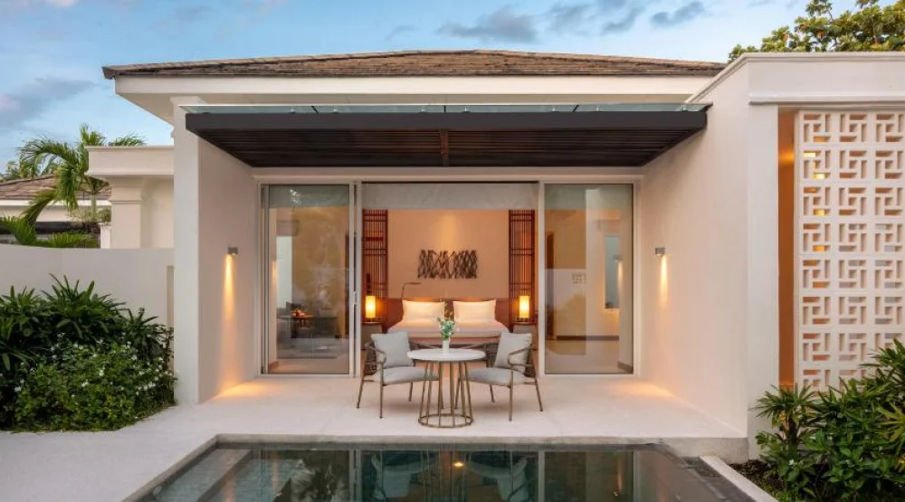 Pool Deluxe Villa at Azerai Ke Ga Bay