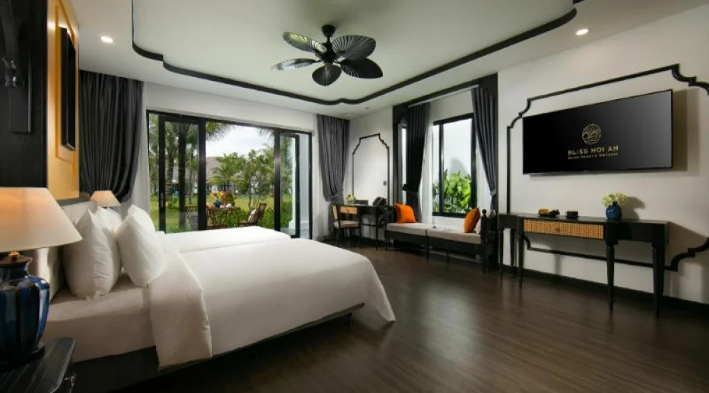 Indochine Twin at Bliss Hoi An Beach Resort & Wellness