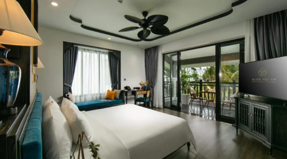 Indochine King at Bliss Hoi An Beach Resort & Wellness