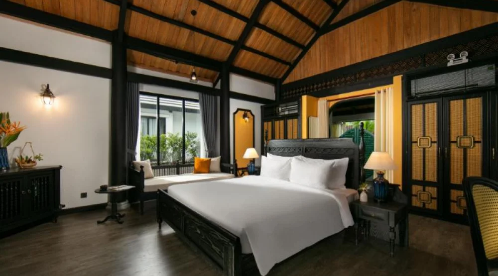 Beachfront Bungalow at Bliss Hoi An Beach Resort & Wellness