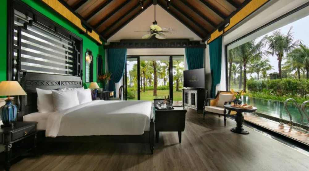 Two Bedroom Pool Villa at Bliss Hoi An Beach Resort & Wellness