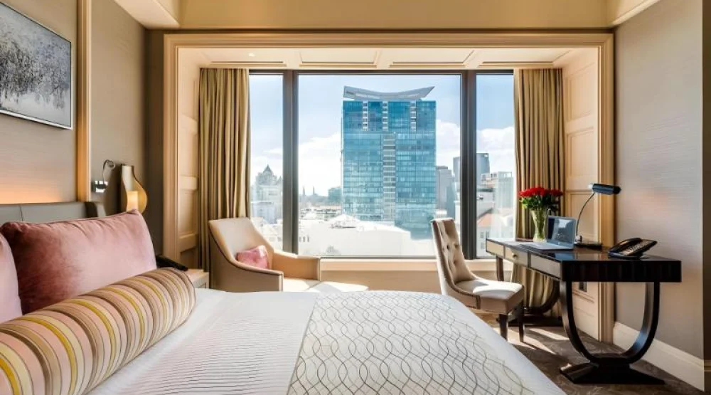 Opera Twin Room at Caravelle Saigon