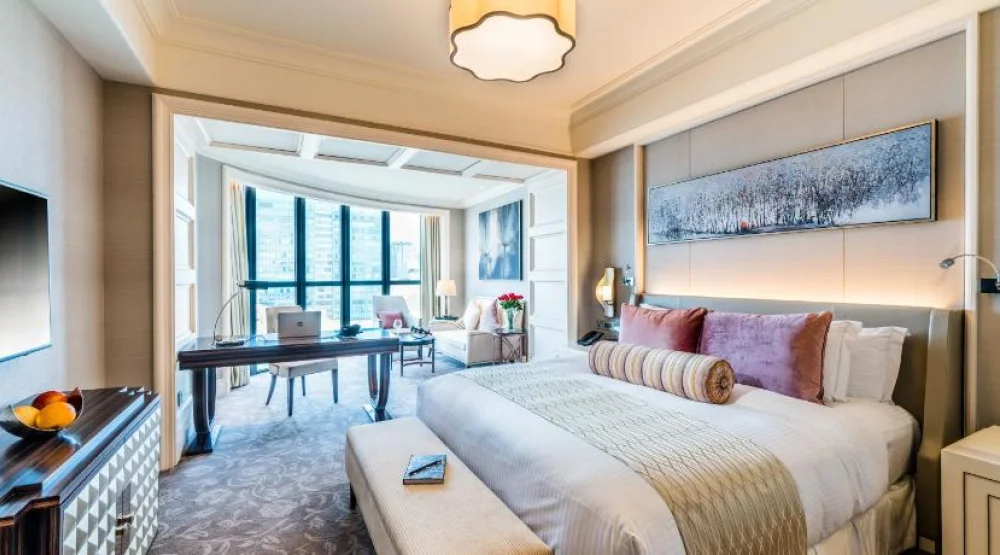 Signature Studio at Caravelle Saigon