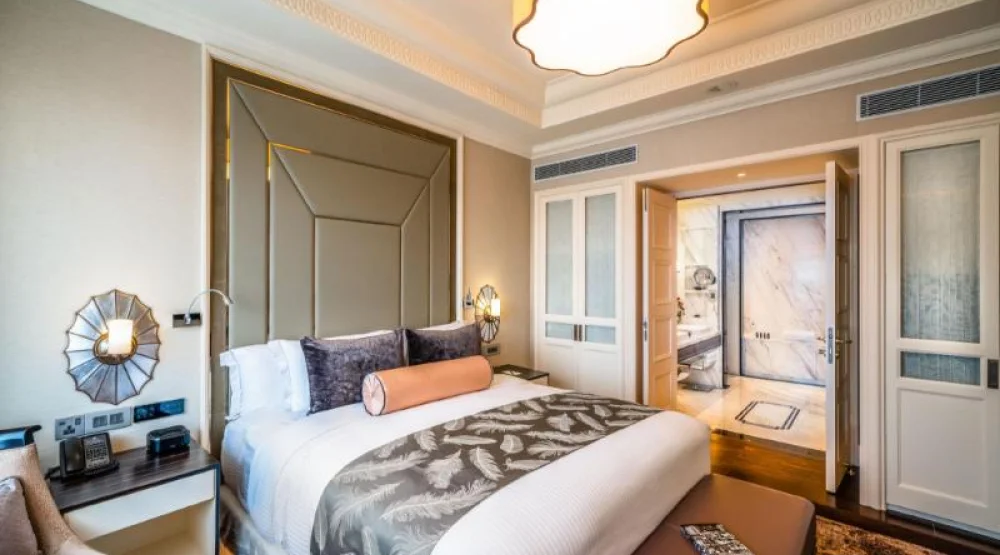 Opera View Suite at Caravelle Saigon