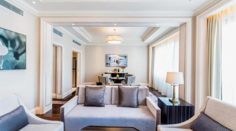 Heritage Suite at Caravelle Saigon
