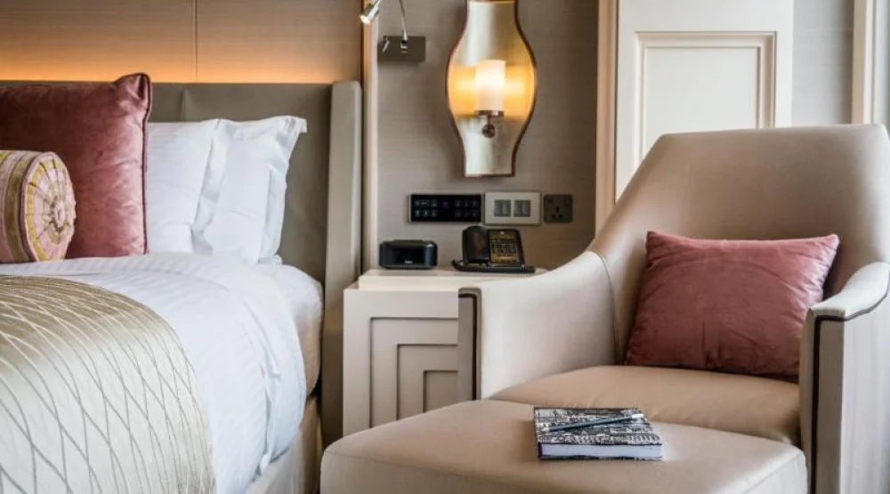 Signature King at Caravelle Saigon