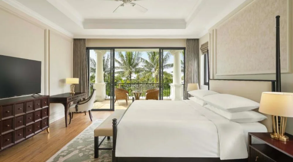Premier Three Bedroom Villa Private Pool at Danang Marriott Resort & Spa Non Nuoc Beach Villas