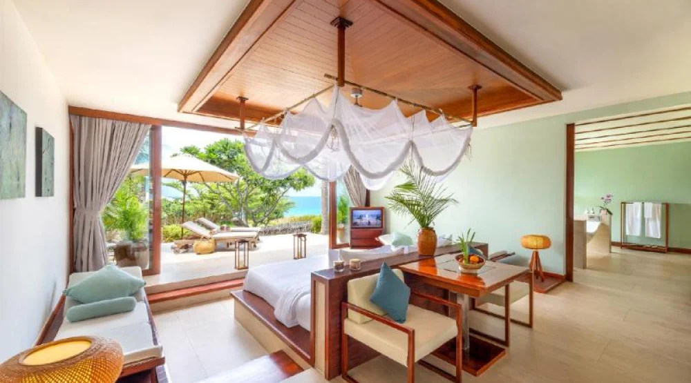 Chic Suite at Fusion Resort Cam Ranh