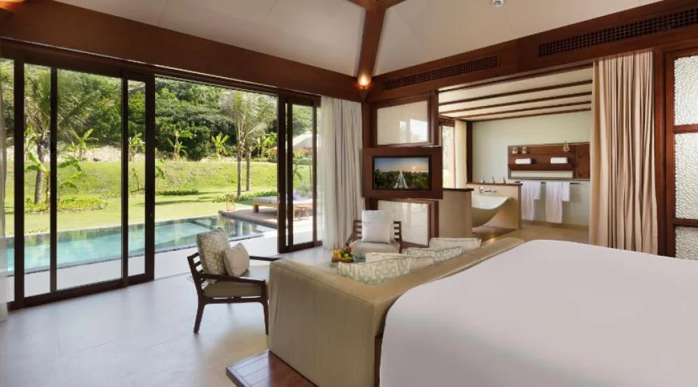 Hideaway Villa with Private Pool at Fusion Resort Cam Ranh