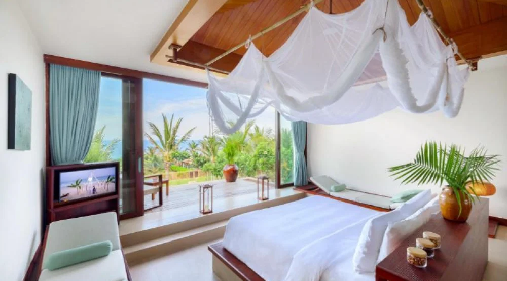 Two Bedroom Ocean View Suite at Fusion Resort Cam Ranh