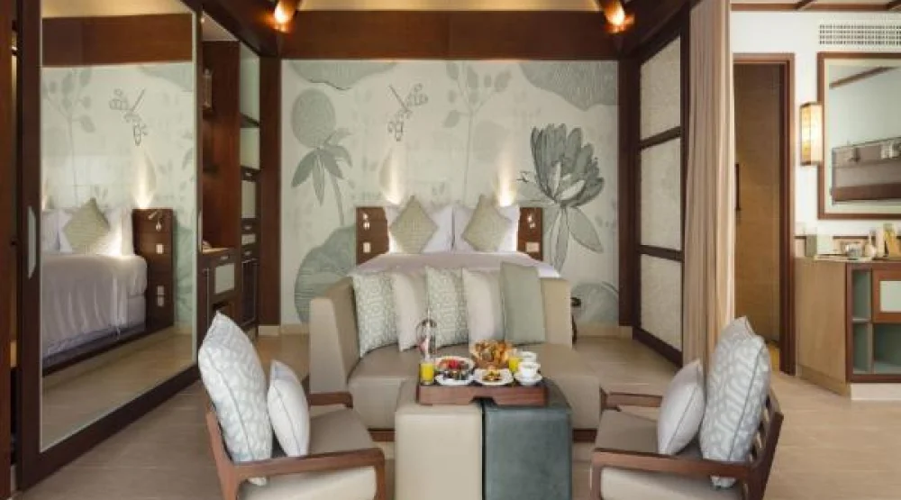Deluxe Hideaway Villa with Private Pool at Fusion Resort Cam Ranh
