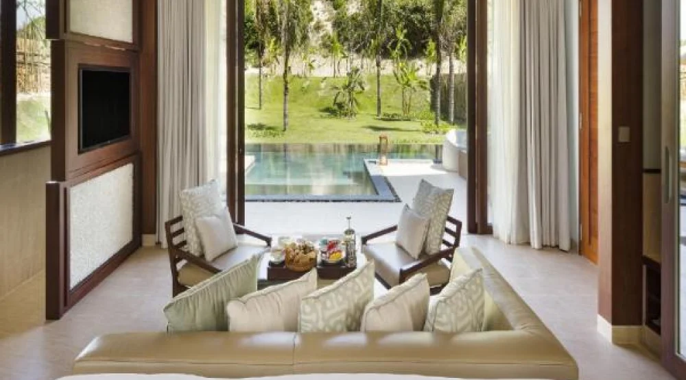 Hideaway Deluxe Pool Villa at Fusion Resort Cam Ranh