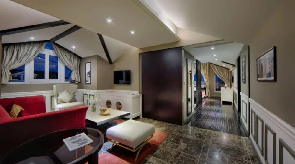 Two Bedroom Suite at Hotel Royal Hoi An