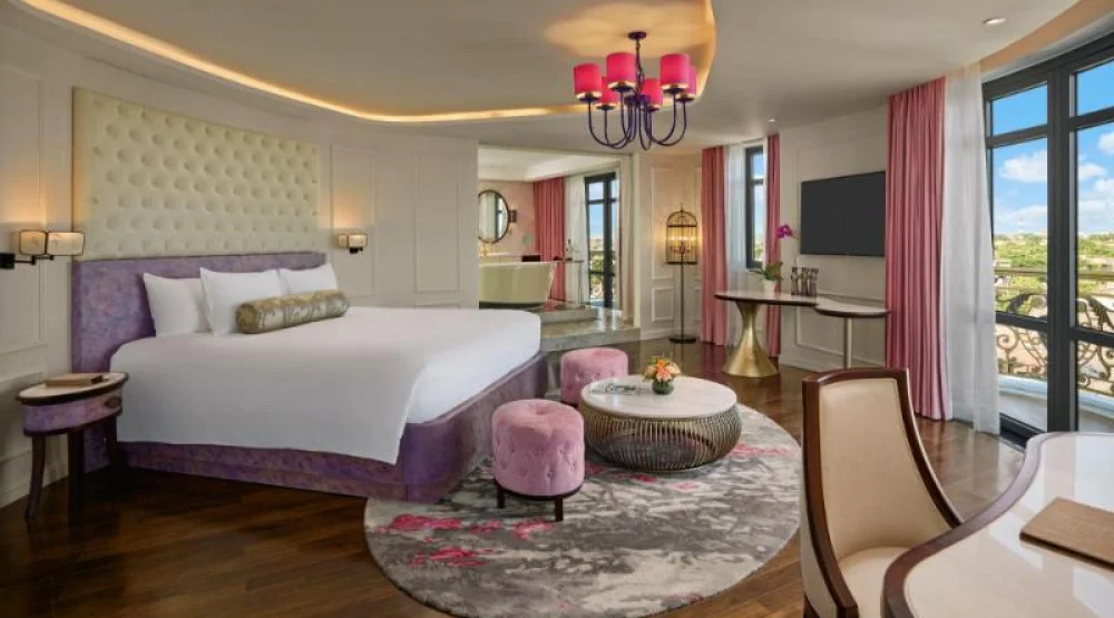 President Suite at Hotel Royal Hoi An