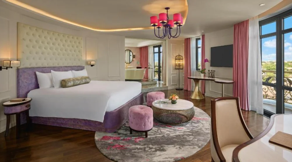 Presidential Suite Anio at Hotel Royal Hoi An