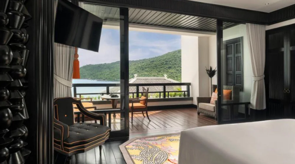 Classic Room at InterContinental Danang Sun Peninsula Resort