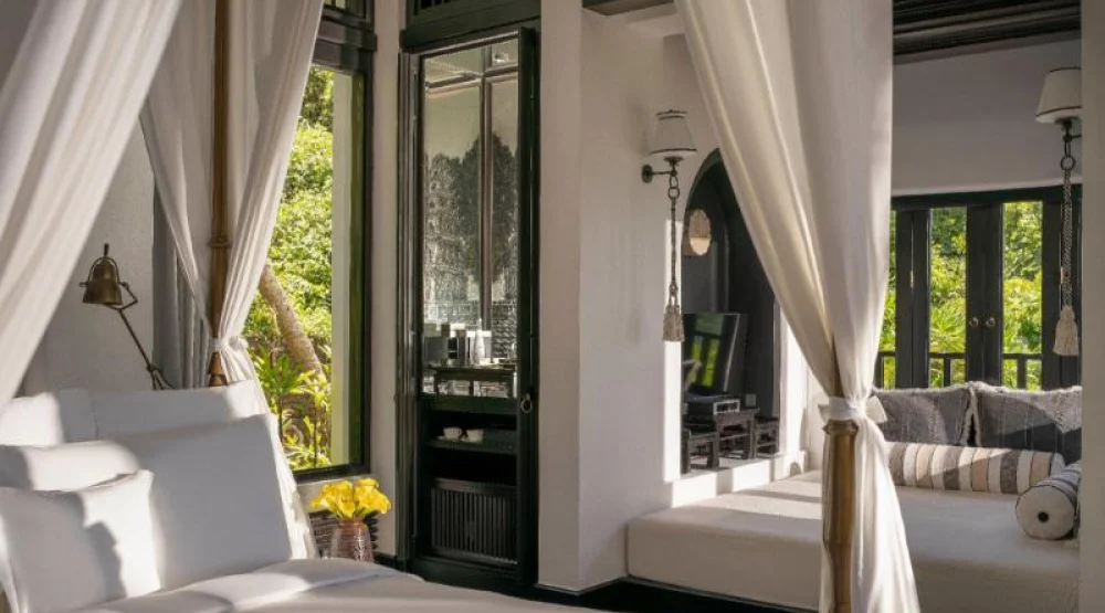 One Bedroom Seaside Villa By The Beach at InterContinental Danang Sun Peninsula Resort