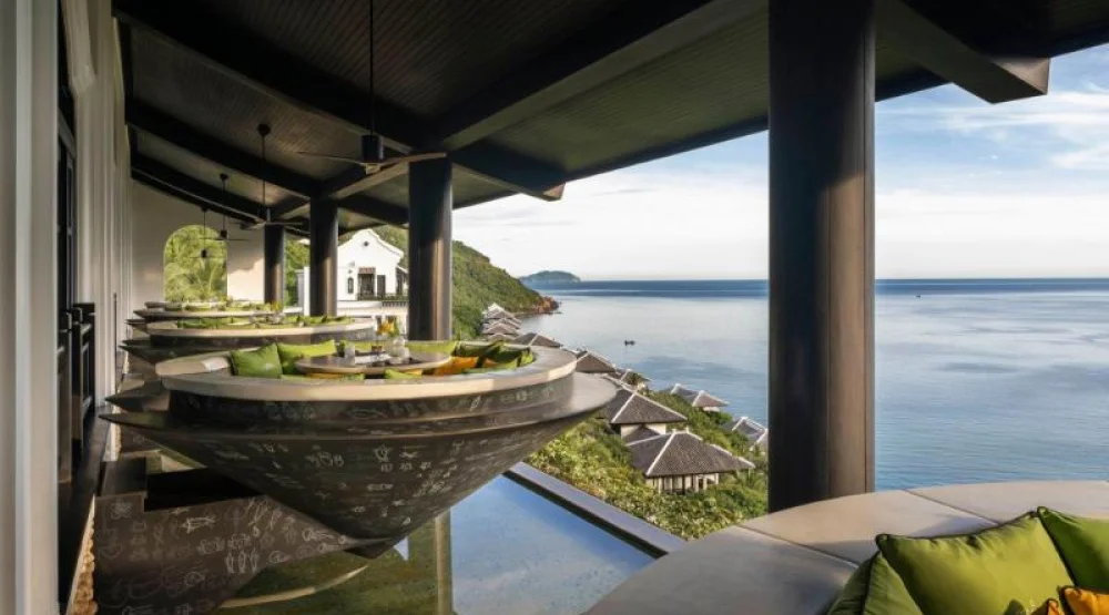 One Bedroom Penthouse at InterContinental Danang Sun Peninsula Resort