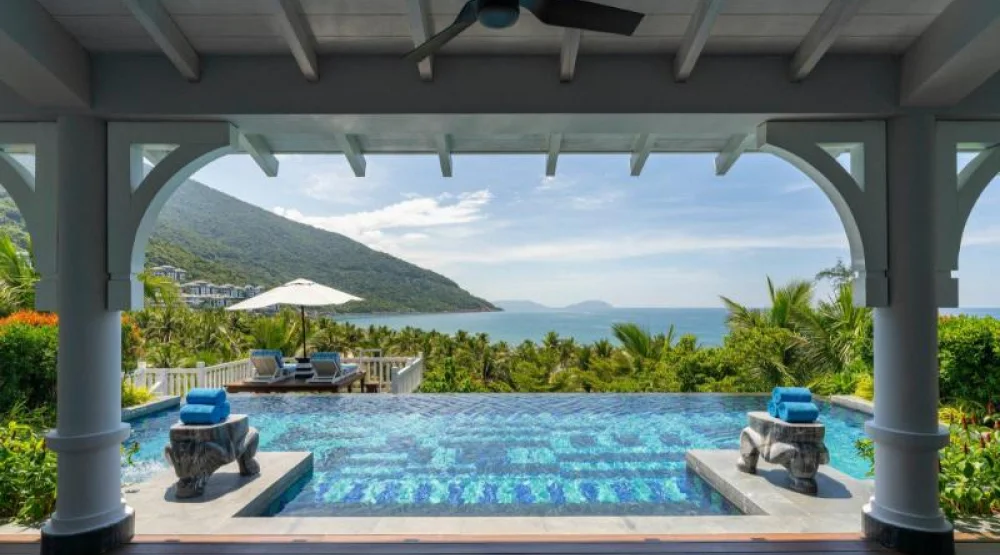 Bai Bac Bay Villa at InterContinental Danang Sun Peninsula Resort