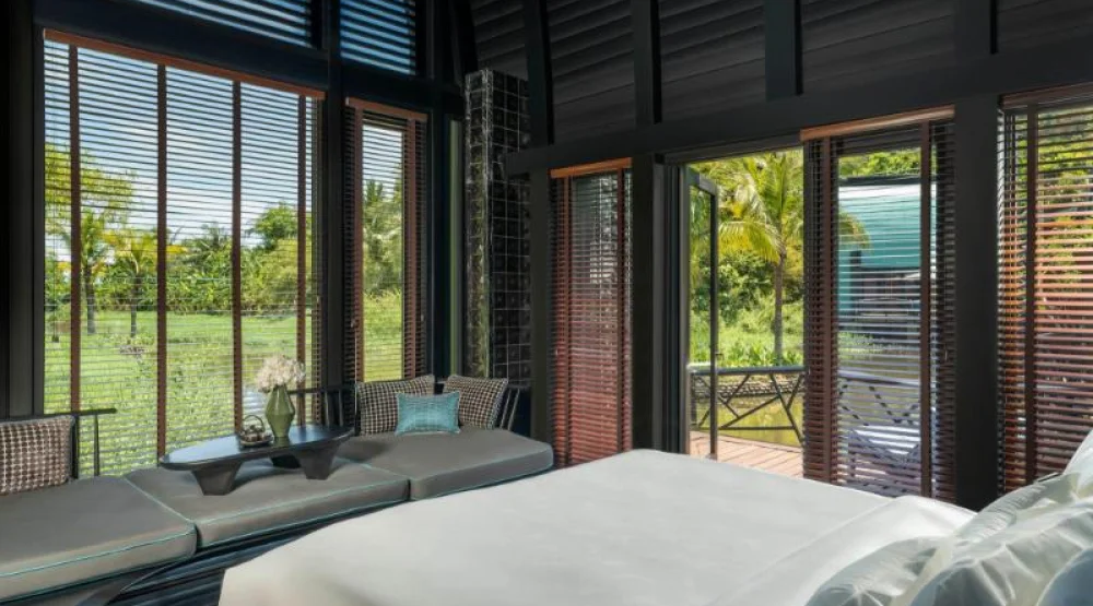 One Bedroom Spa Lagoon Villa at InterContinental Danang Sun Peninsula Resort