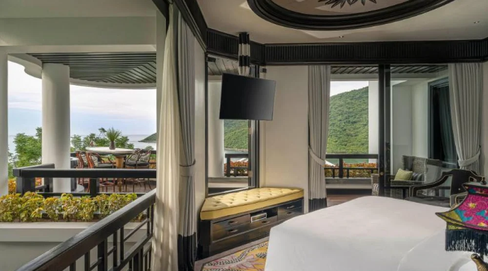 Suite at InterContinental Danang Sun Peninsula Resort