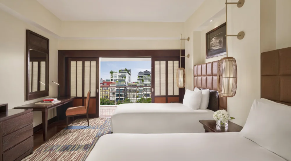 Upgraded Classic at Intercontinental Hanoi Westlake
