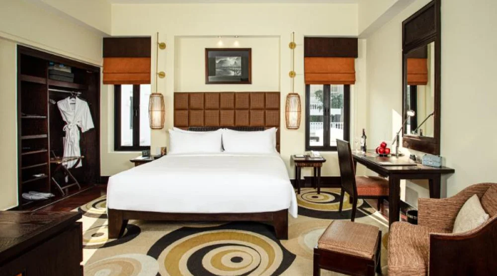 Two Bedroom Residence at Intercontinental Hanoi Westlake