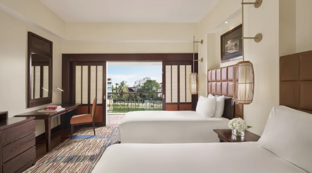 Classic Room at Intercontinental Hanoi Westlake