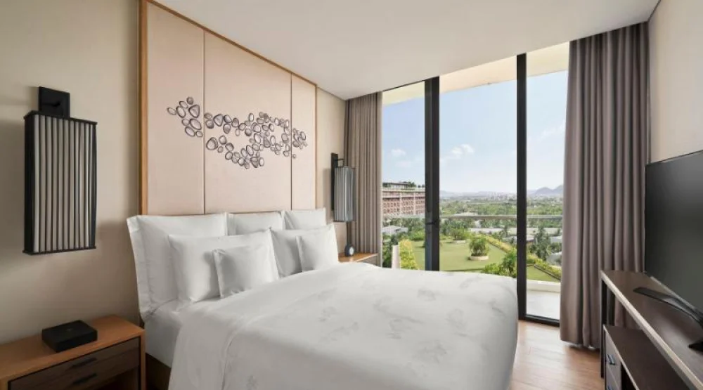 One Bedroom Residence at Intercontinental Phu Quoc Long Beach Resort