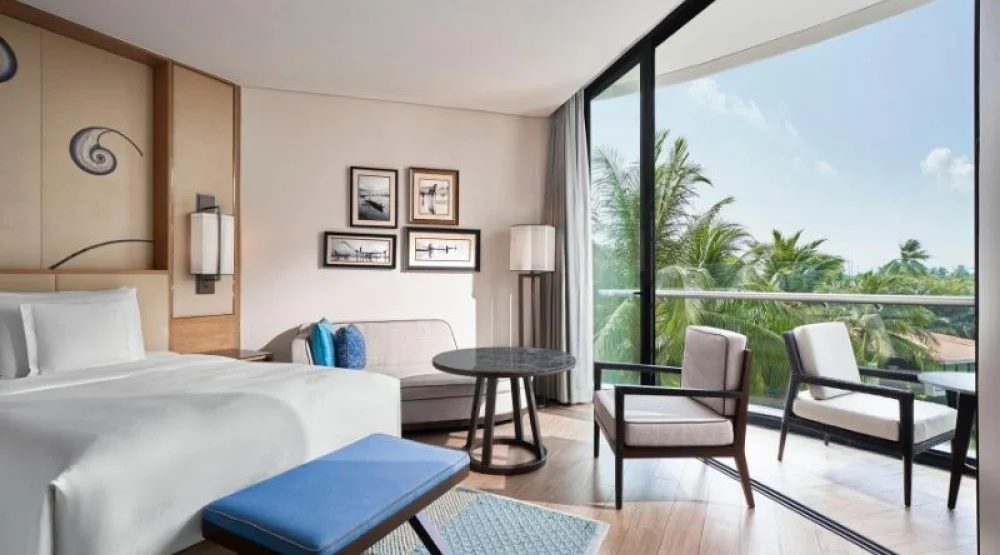 One King Classic at Intercontinental Phu Quoc Long Beach Resort