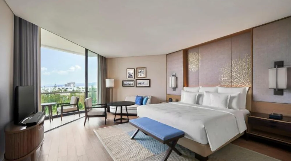 Classic Room at Intercontinental Phu Quoc Long Beach Resort