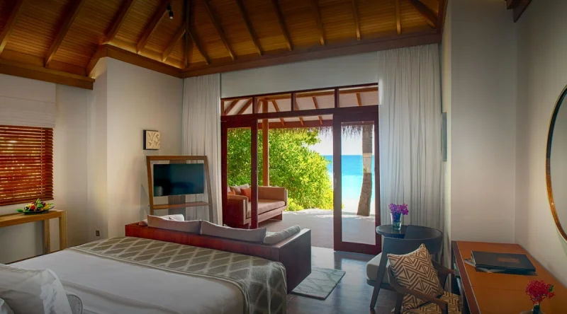 Deluxe Villa at Baros Maldives