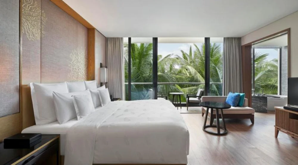 Two Bedroom Family Suite at Intercontinental Phu Quoc Long Beach Resort