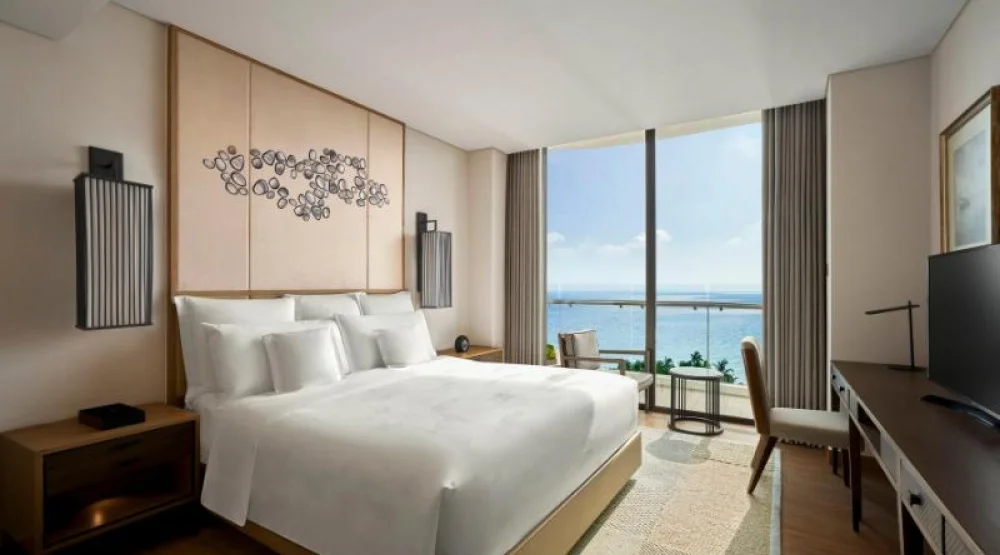 One Bedroom Residence Ocean View at Intercontinental Phu Quoc Long Beach Resort